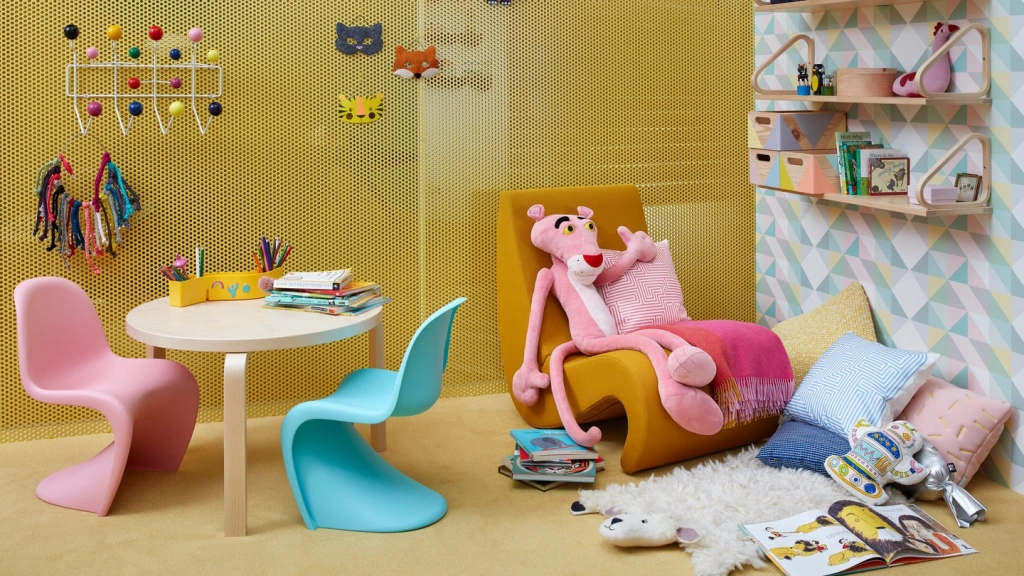 The Best Design Pieces for Decorating a Child’s Room